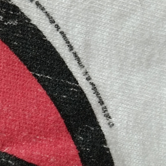 Old Navy Collectibles Rolling Stones Top Sz.S Great Vintage Condition - Picture 4 of 9